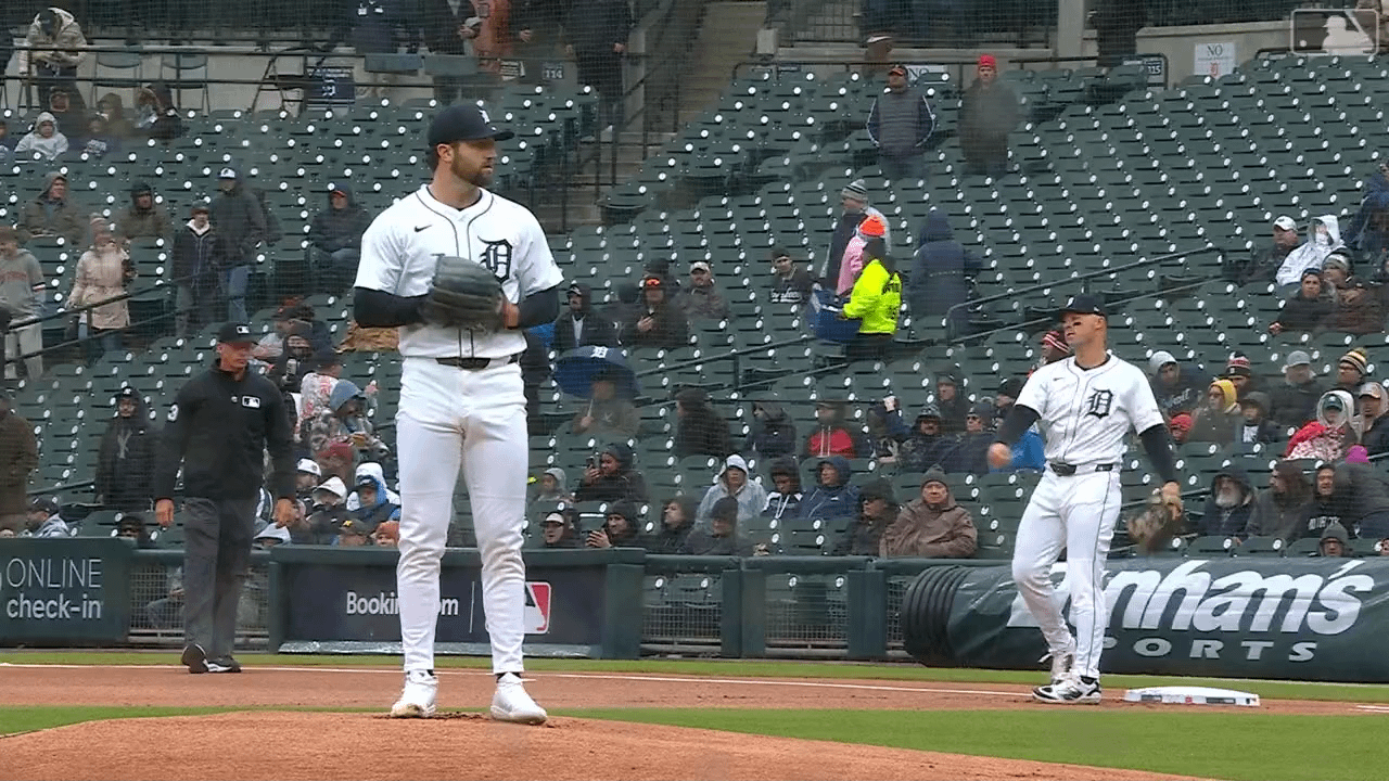 Detroit Tigers SP against the Yankees (Mize, Skubal, Flaherty): 17.1 IP, 1 ER, 21 K, 0.98 WHIP | NYY entered this week with 2nd most runs scored in MLB.