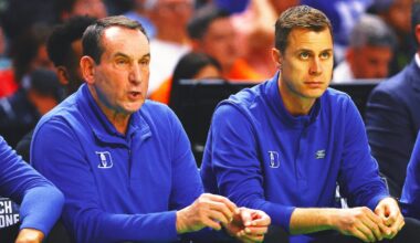 In Jon Scheyer, Duke has found college basketball's next Coach K