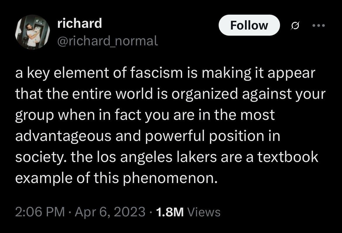 A reminder going into this series