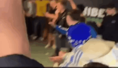 Mark Sanchez is alive and well