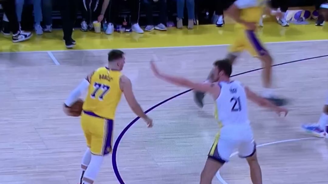 LEAKED audio of Luka Doncic & Lebron James trash talking Quinten Post