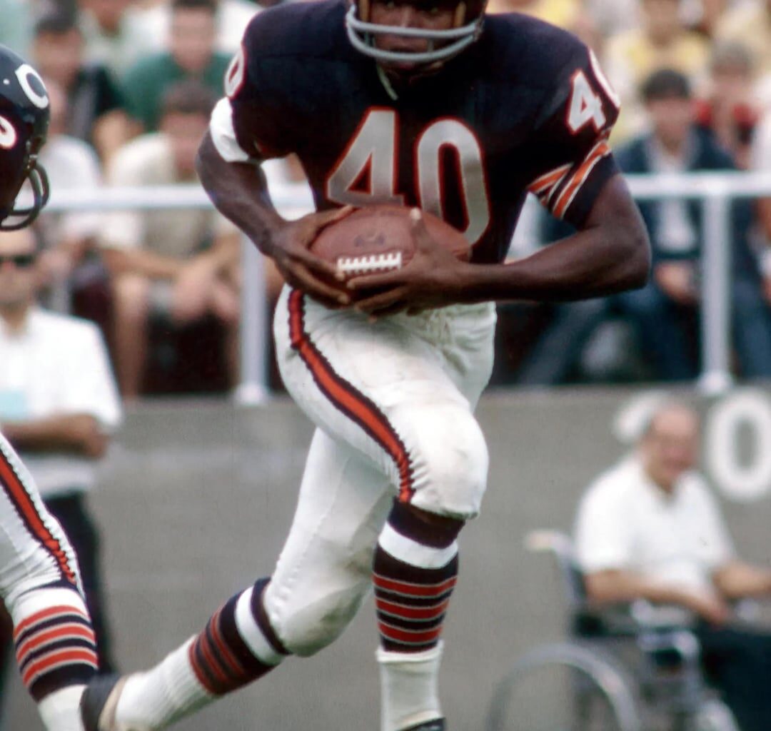 Who’s ready to be next in line for Bears RB glory?