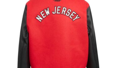 Is this site legit? I want this Devils jacket