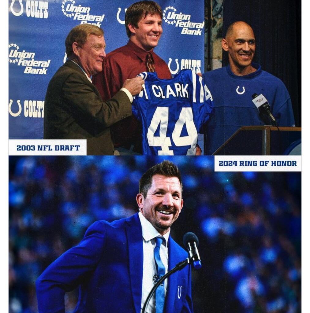 We could definitely use a Prime Dallas Clark on this current team!