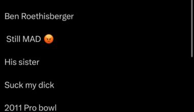 AB’s CTE flaring up again
