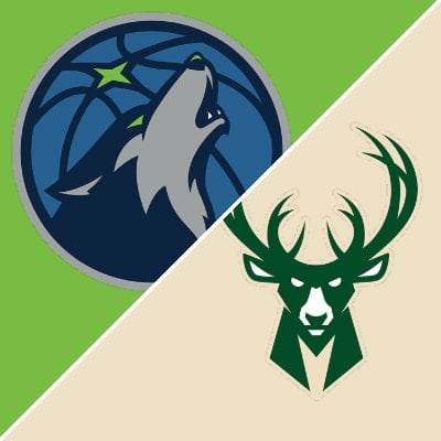 Game Thread: Minnesota Timberwolves (46-32) at Milwaukee Bucks (44-34) Apr 08 2025 7:00 PM