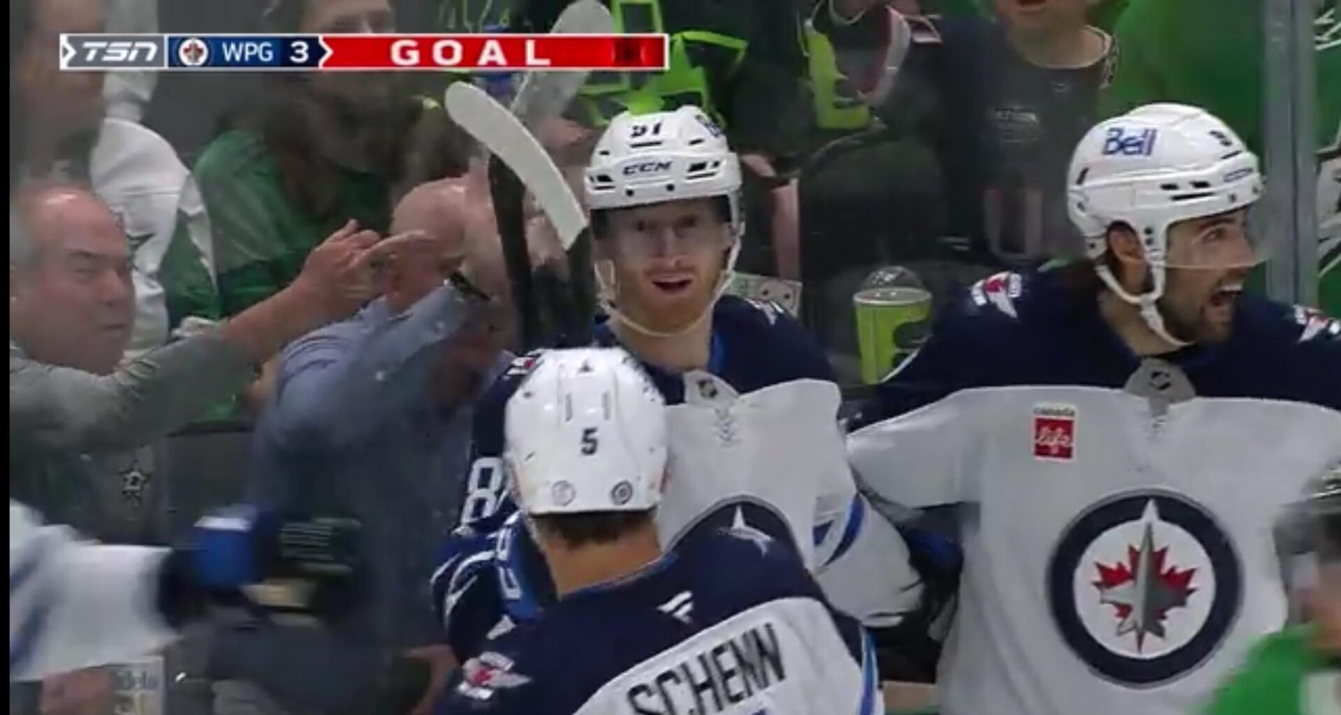 That’s not very nice….