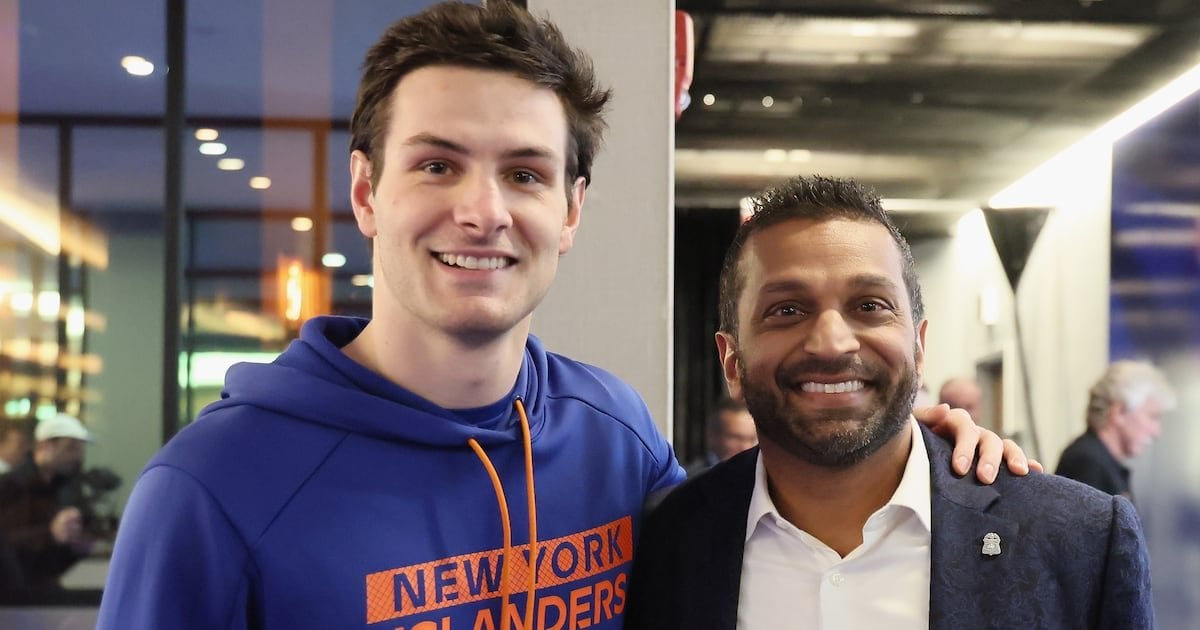 Jet-Set Kash Patel Took FBI Plane to NHL Game and GF’s City