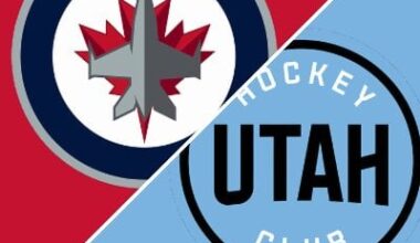 GDT- Winnipeg Jets Vs Utah Hockey Club | Saturday April 5, 2025 @ 5:00 MDT