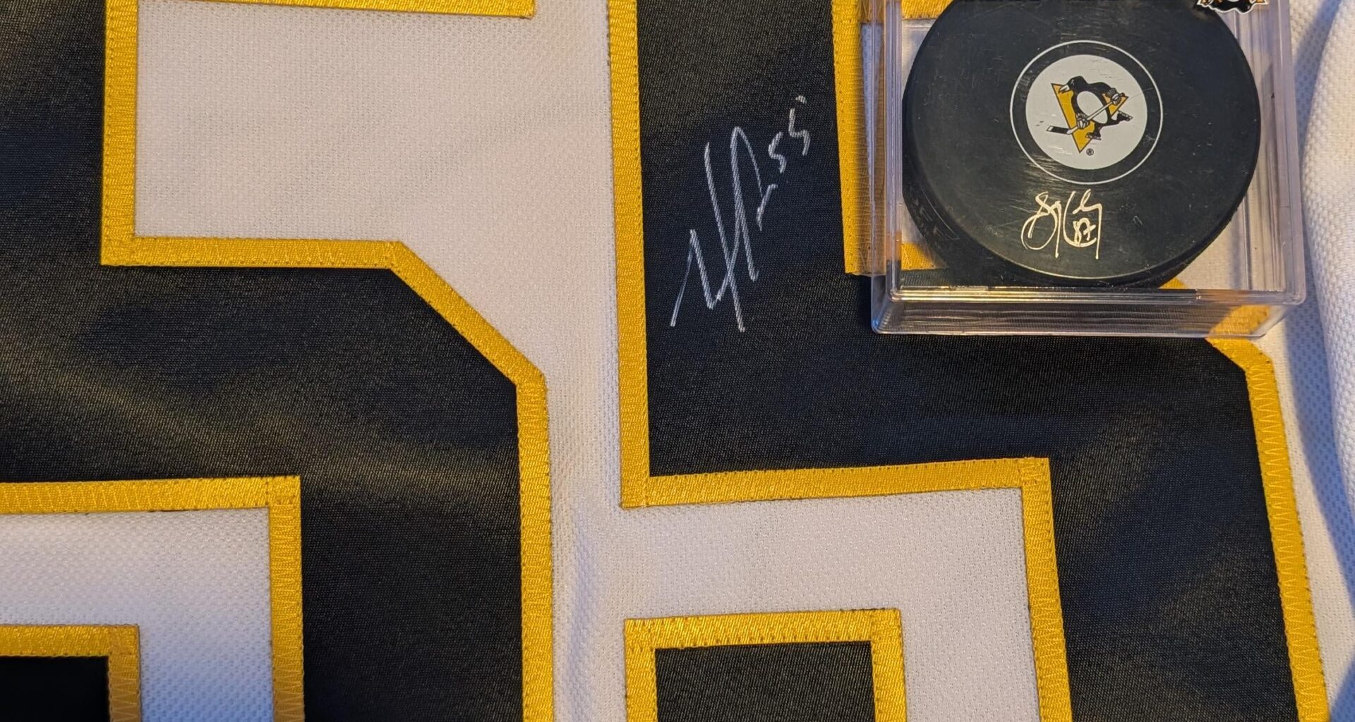 Charity Bag Gods Smiled on Me