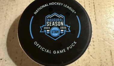 A very memorable visit gets a follow-up