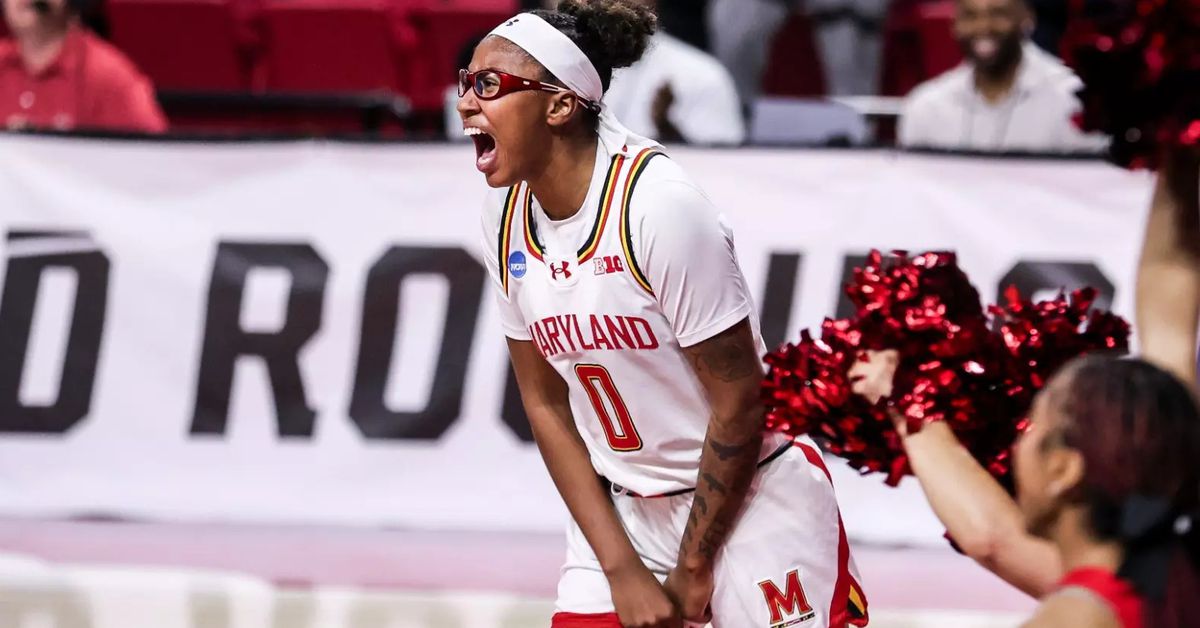 Maryland women’s basketball guard Shyanne Sellers declares for 2025 WNBA Draft