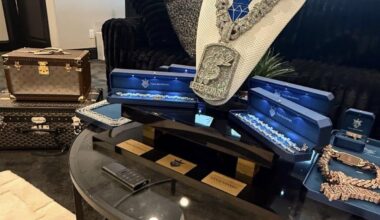 Imagine getting dripped out like this only to have to put it all back at the end of the night after not getting drafted 💀💀💀💀💀