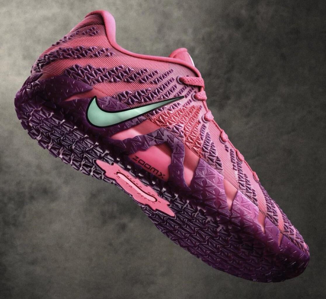 NIKE JA 3 FIRST LOOK