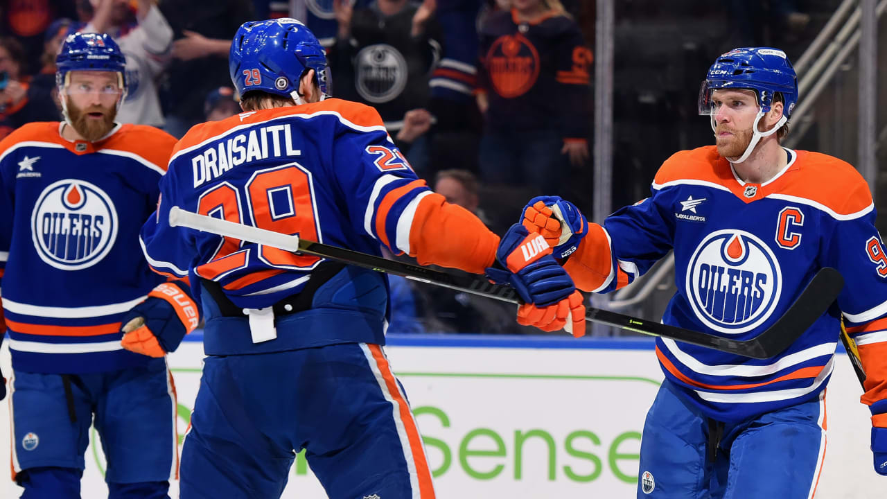 McDavid returns for Oilers against Blues