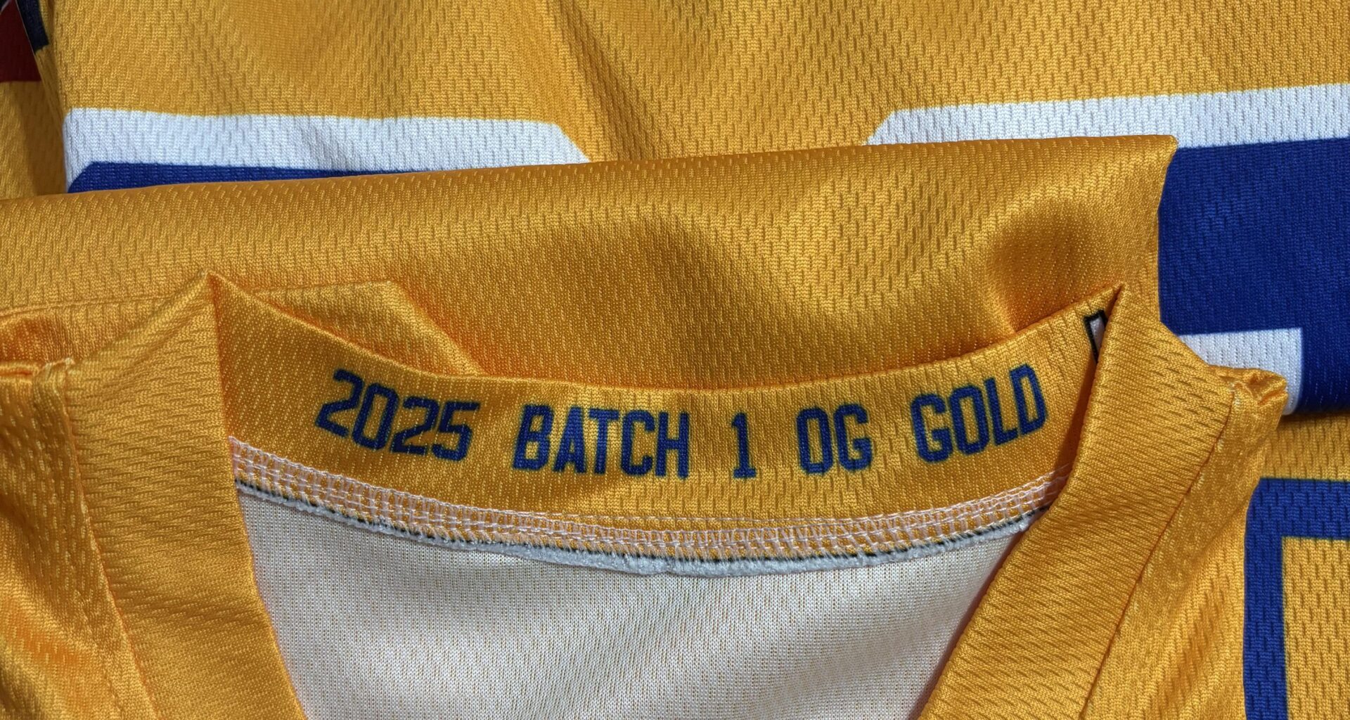 Perd Jersey Update 3: Last Update!