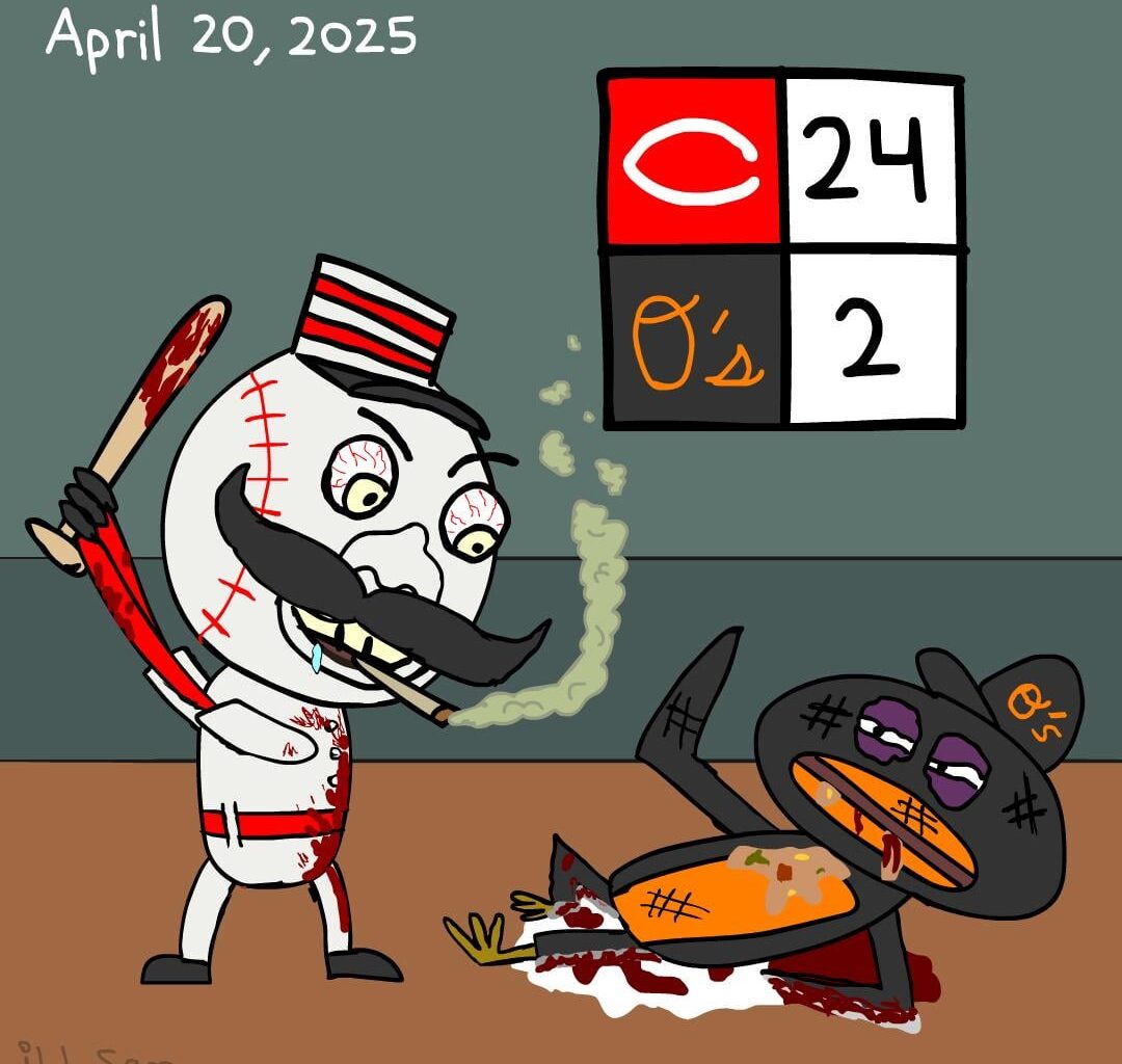 Made a drawing inspired by the 24-2 game