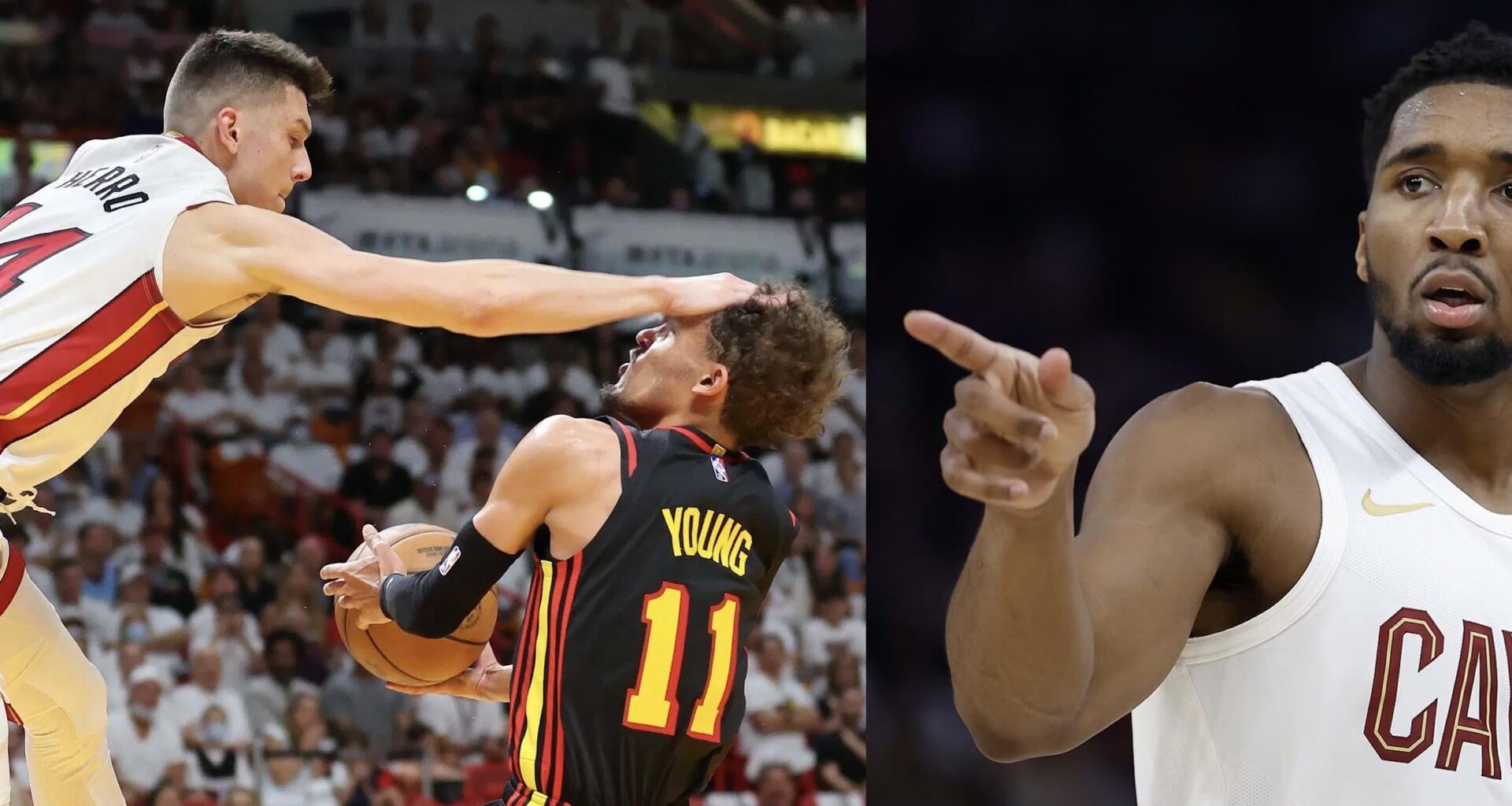 Should the Cavs rather face the Hawks or the Heat?