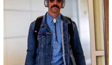 For a split second I thought it was Travis Kelce.