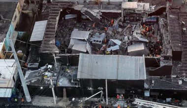 Love to the Cruz family