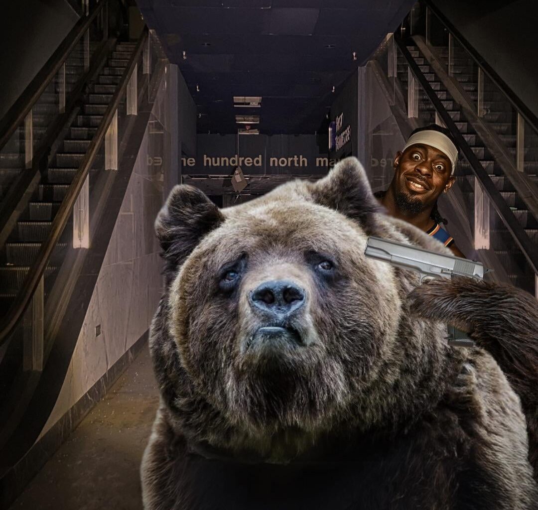 How it feels when I realize the bear team isn’t as good as one of the most statistically dominant teams in history: