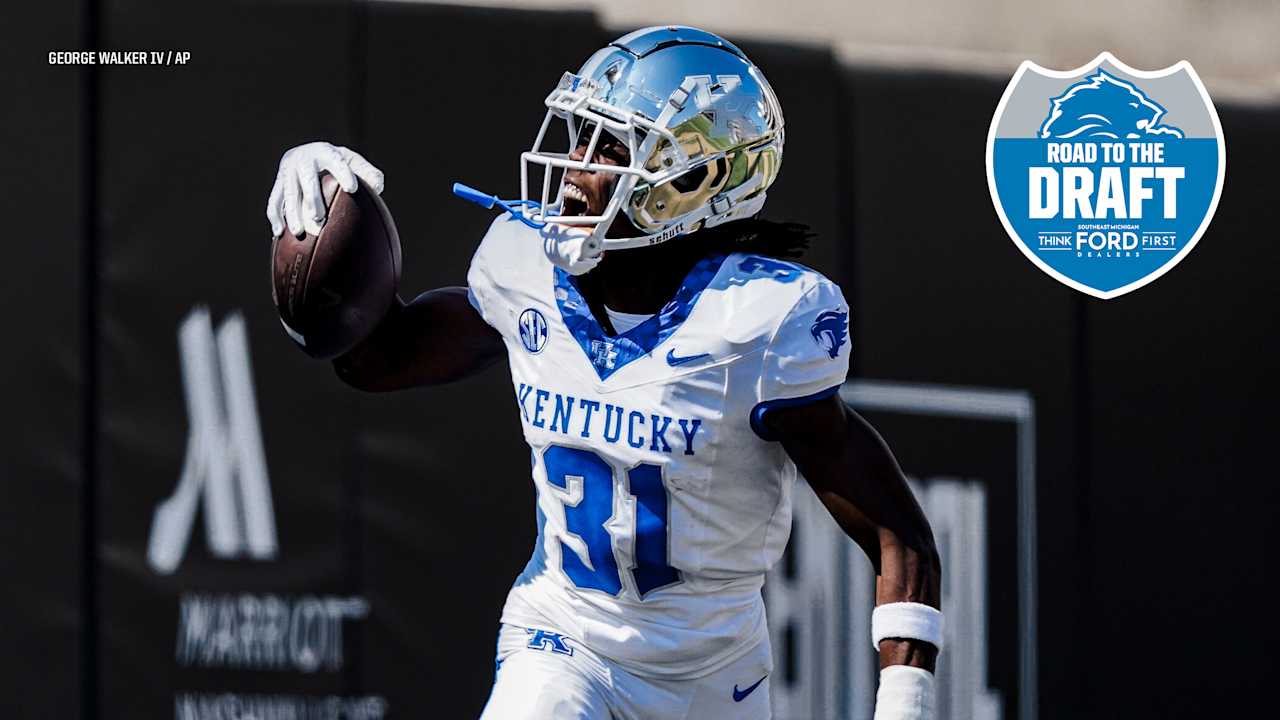 5 cornerbacks that could interest Detroit Lions