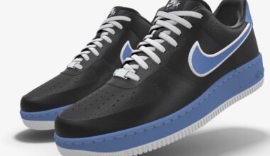 Custom UHC Air Force 1