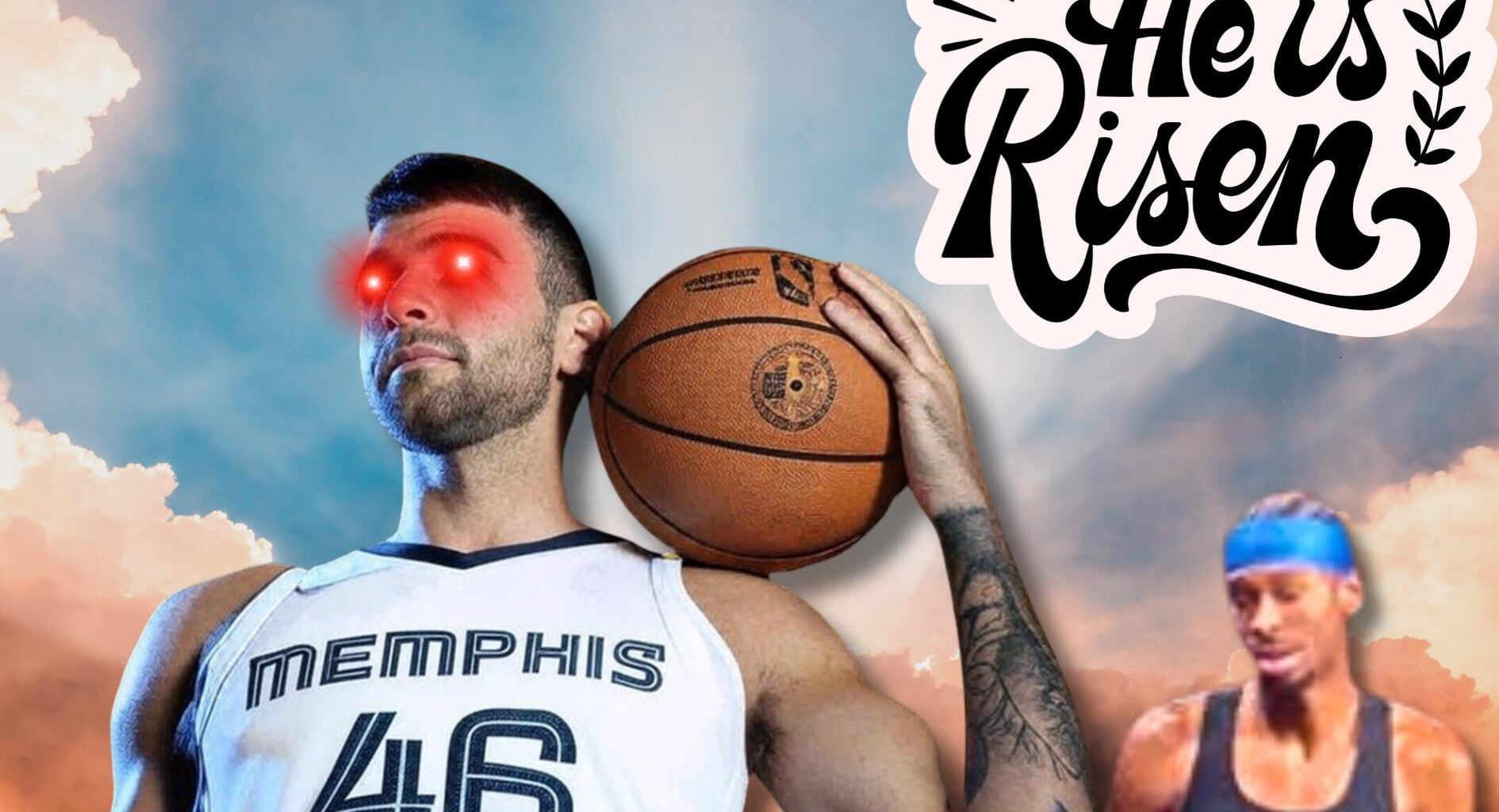 Never saw Jitty wear a sports bra