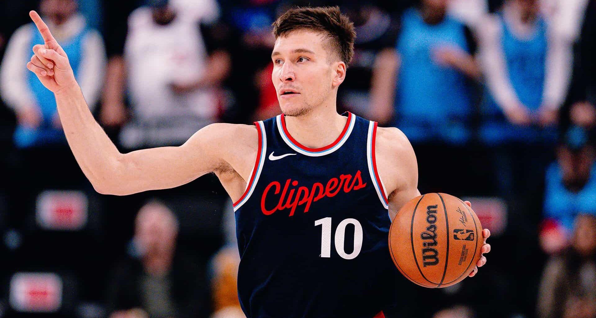 Who else is team Clippers for the remainder of the playoffs?