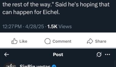 Bruce on Theo, Eichel, Petro