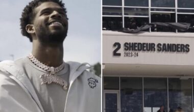 CU retired this bum’s jersey. That’s it. That’s the meme.