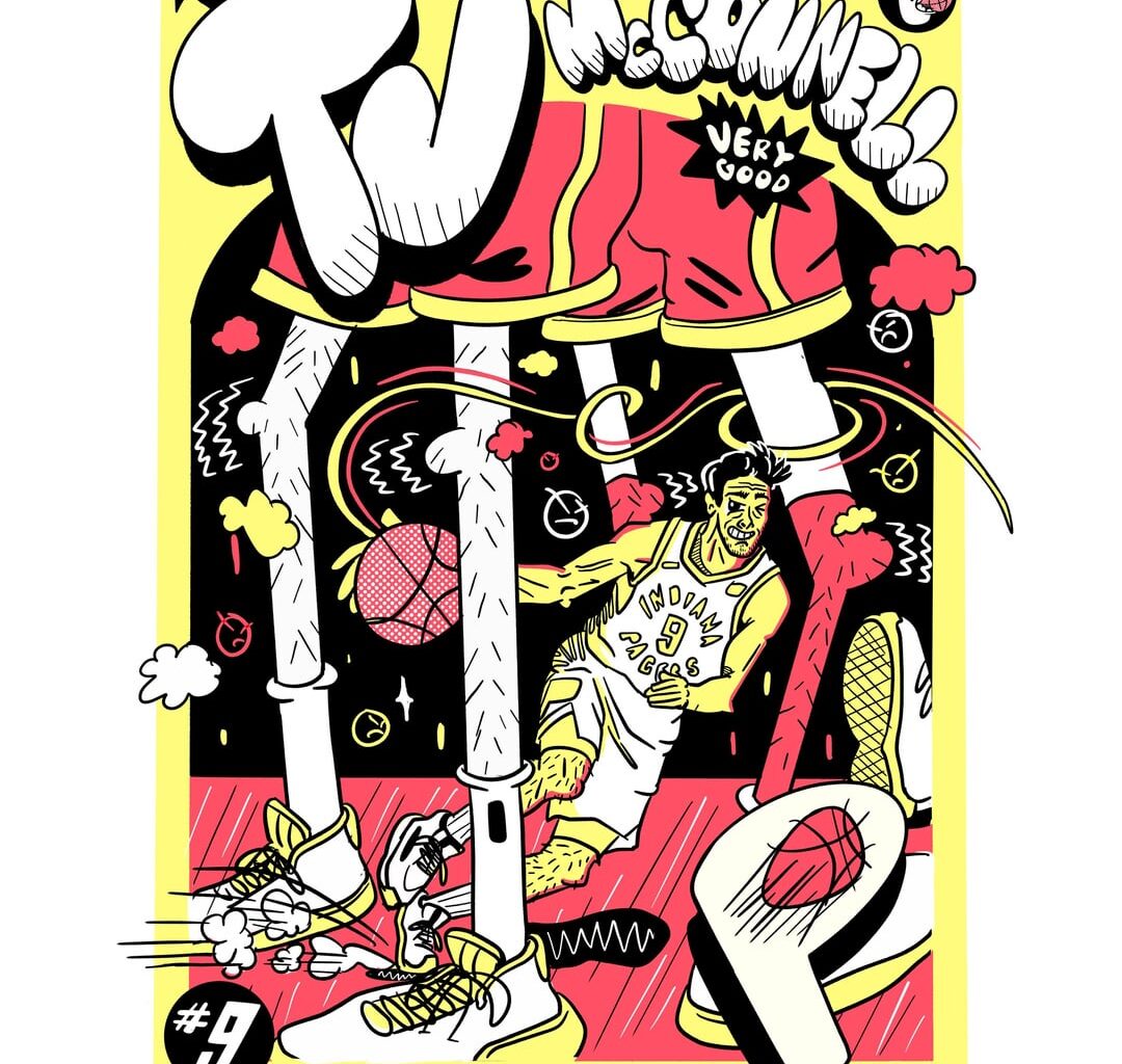 TJ - very good - Who’s next?