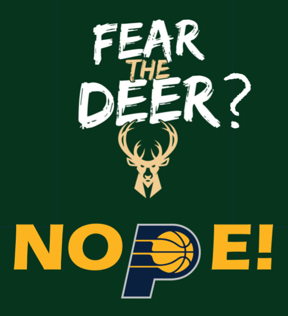 Possible Slogan for Bucks Series?