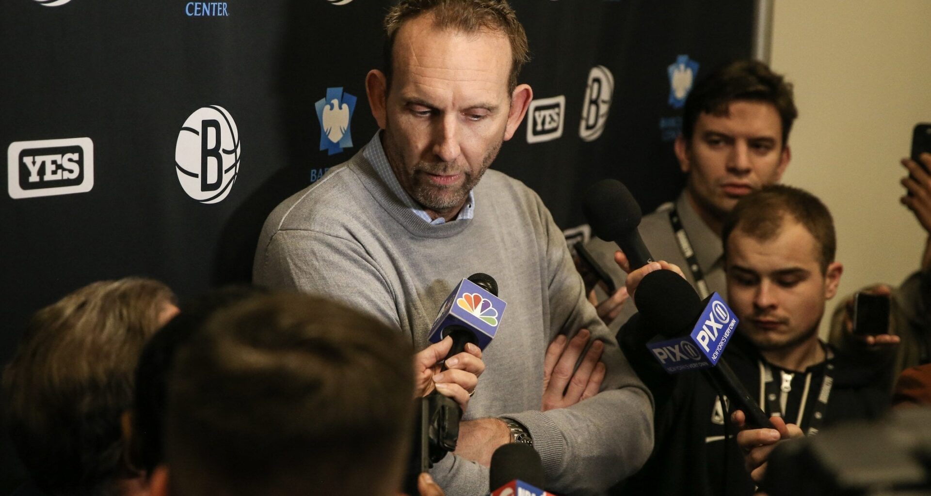 What will Brooklyn Nets GM Sean Marks do with all his draft picks and cap room?