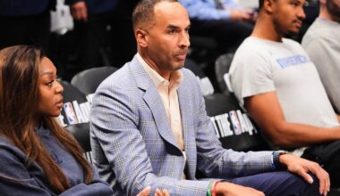 [Brown] Dallas Mavericks GM Nico Harrison says "there's no regrets" on trading Luka Doncic