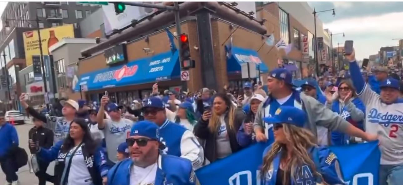 All that just to get swept 😂