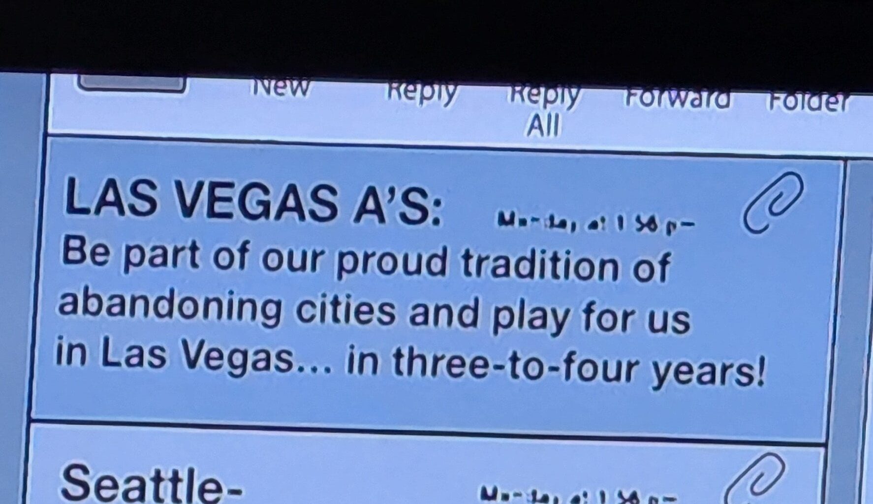 Last night's Simpsons episode with the shade against John Fisher