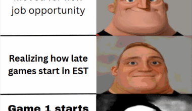 The Struggle of Living on the East Coast