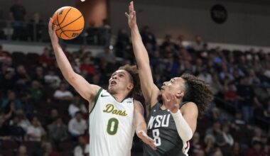 Wake Forest's NCAA hopes ignite as elite guard Nate Calmese joins a rising transfer portal class