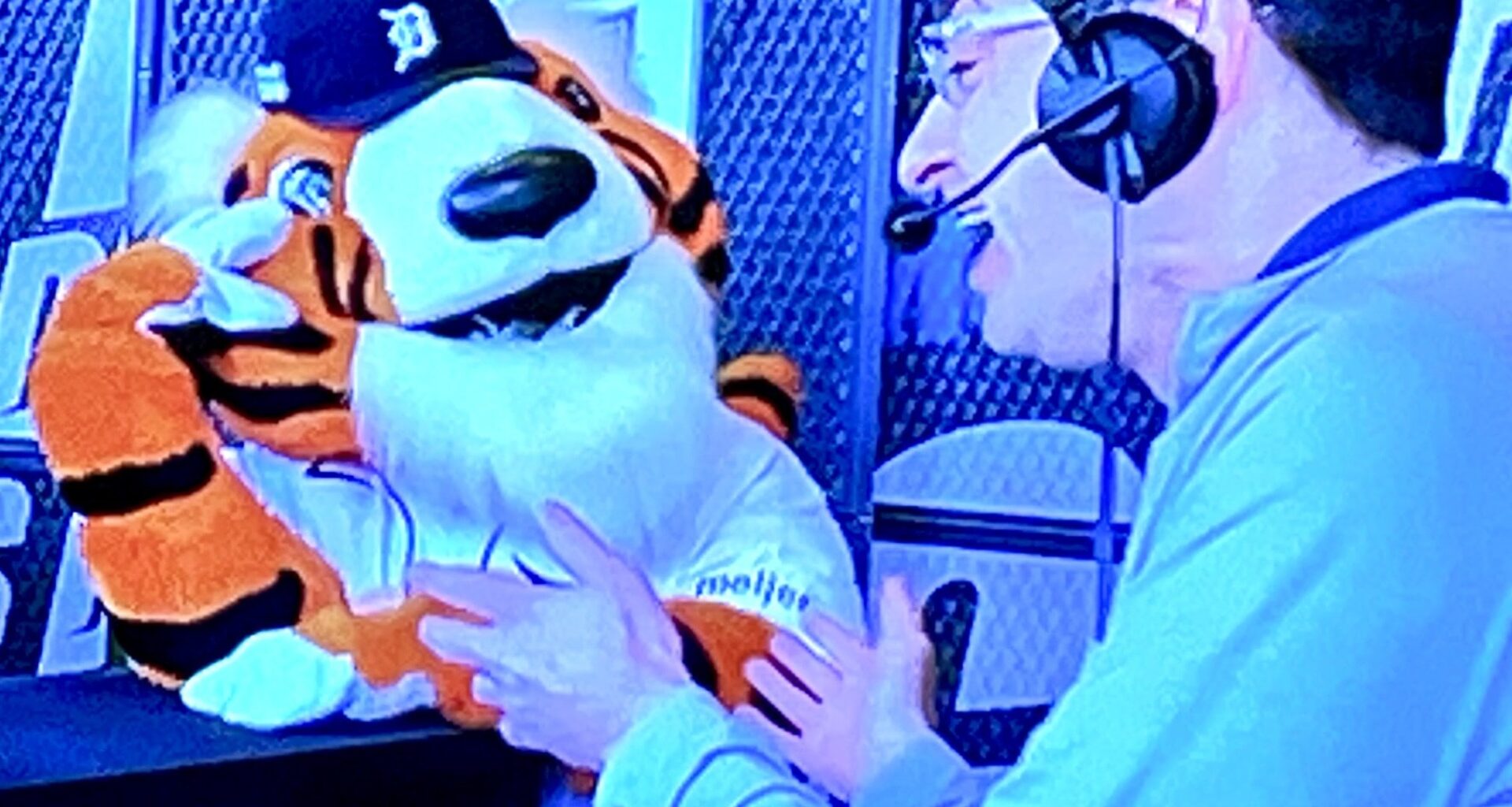 Can’t think of a title! caption this: