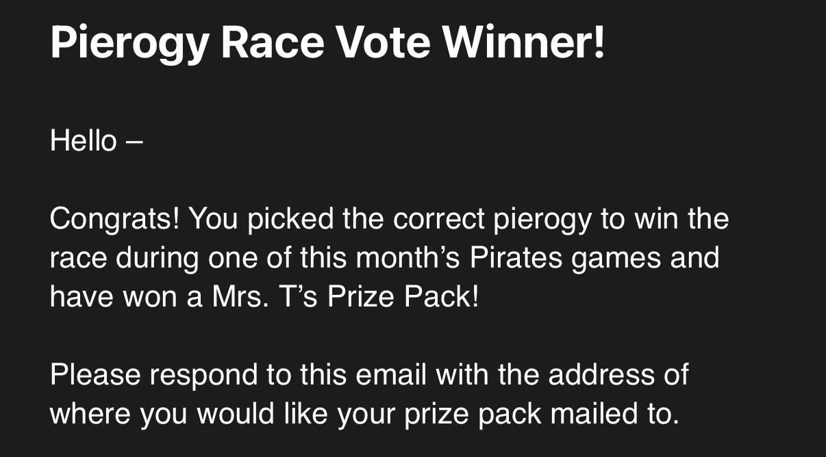 Mrs. T’s Prize Pack