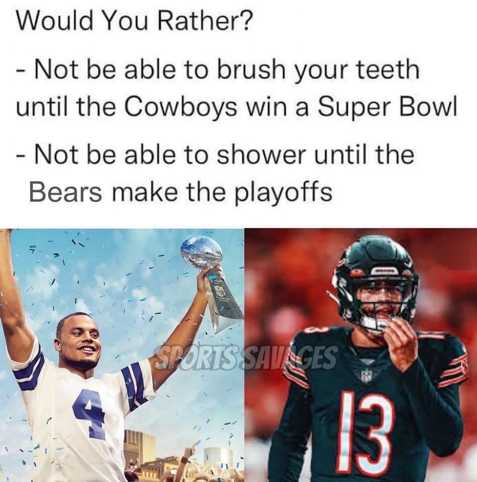 Would you rather…