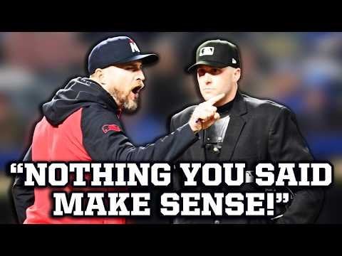 Jomboy has done a breakdown of last nights game and ejection. Come for the Baldelli ejection but stay to see Twins pitcher Woods Richardson try and taunt Royals players only to fail miserably.