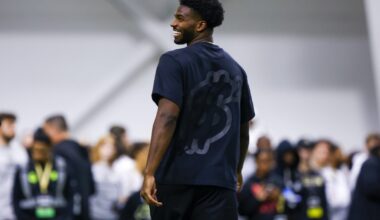 Yes, the Colts already have Richardson, Jones, and Bean on the roster, but should they consider Shedeur Sanders?