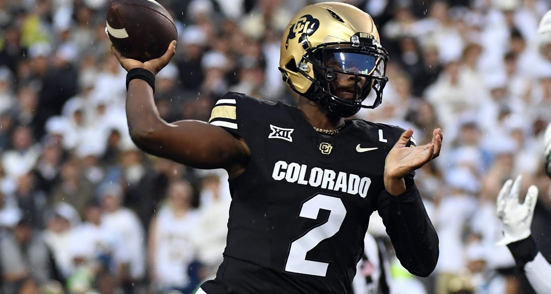 Shedeur Sanders draws Daniel Jones comparison from Colorado OC Pat Shurmur