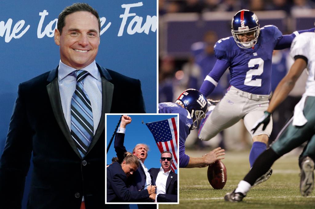 Ex-Giants, Jets kicker Jay Feely runs for Congress in Arizona