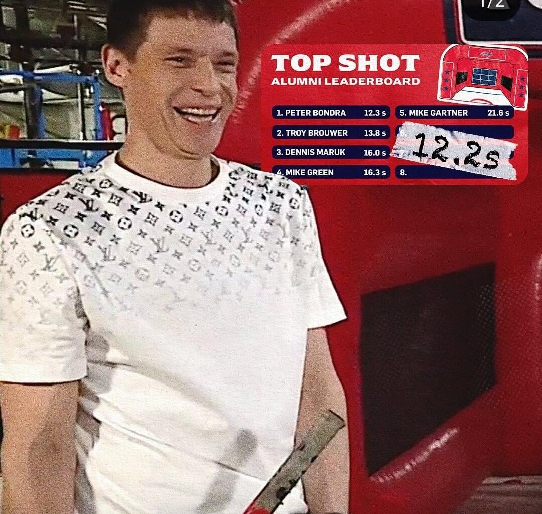 Semin sets new alumni record in Top Shot