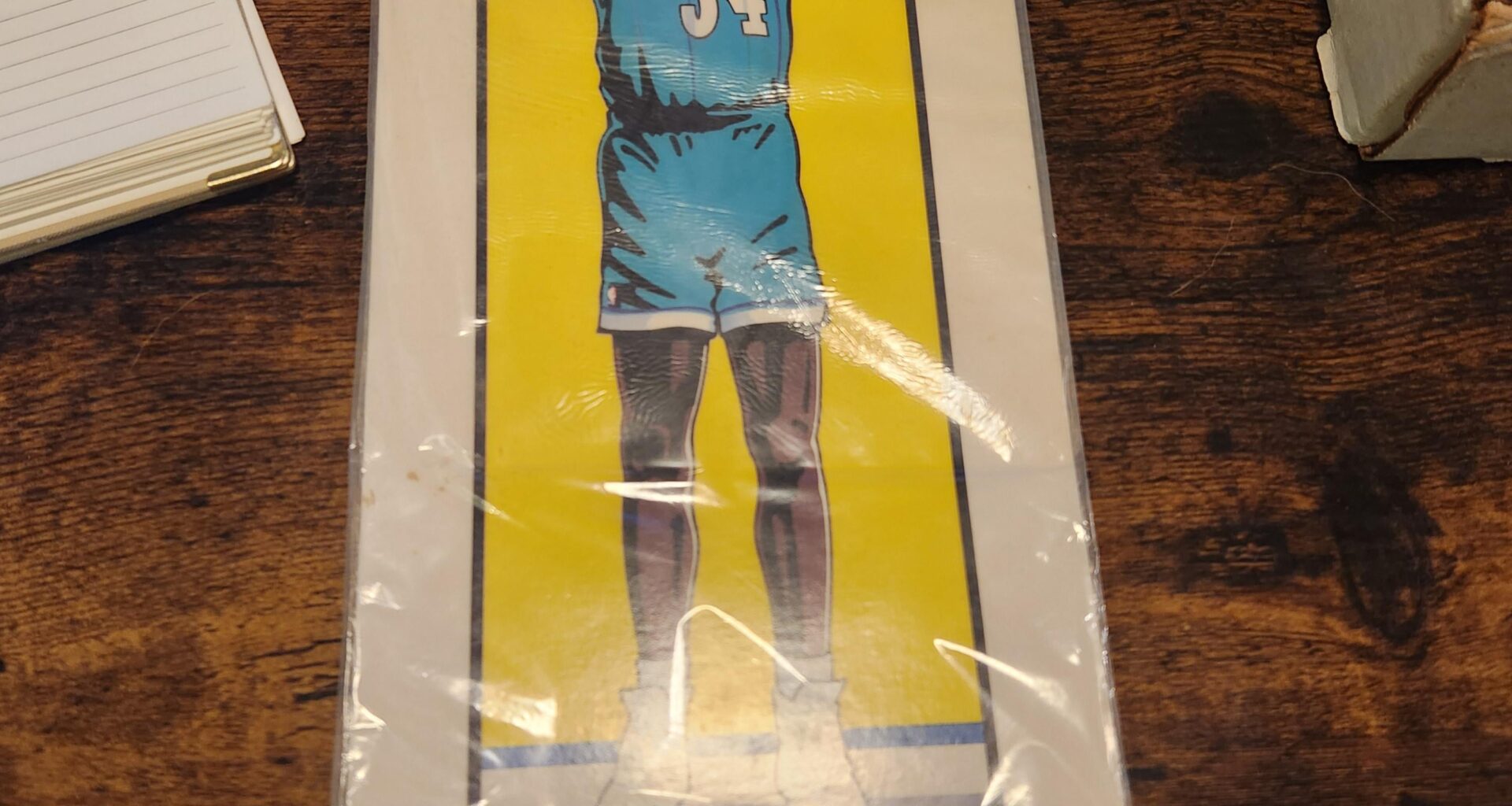 J.R. Reid 1992 Poster