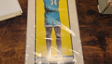 J.R. Reid 1992 Poster