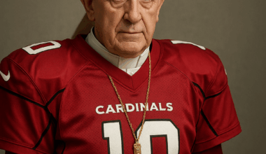 With their first round pick of the 2025 NFL draft, the cardinals select...